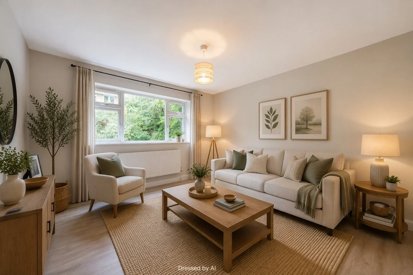Flat Wells Park Road in Greater London