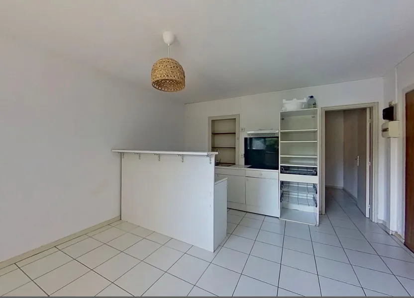 Appartement Allée de Beaulieu-Montribloud à Lyon
