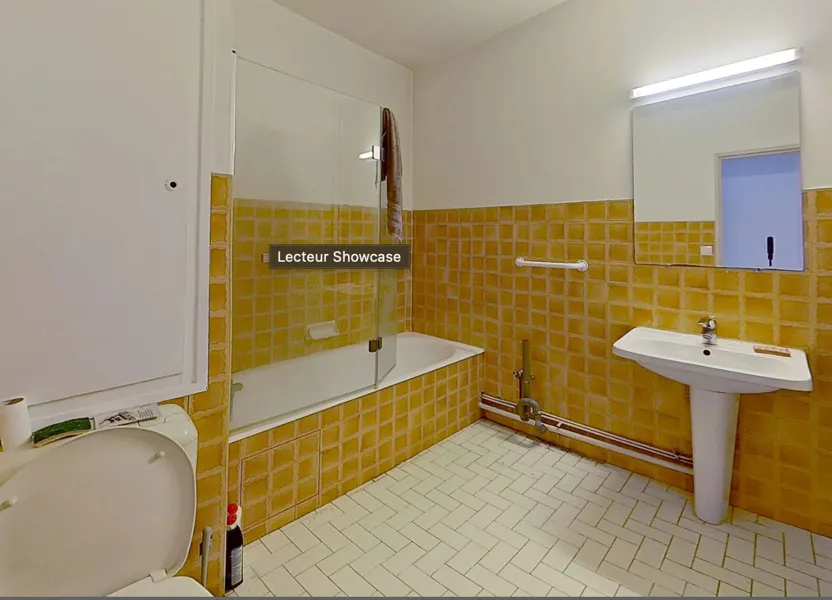 Appartement Allée de Beaulieu-Montribloud à Lyon