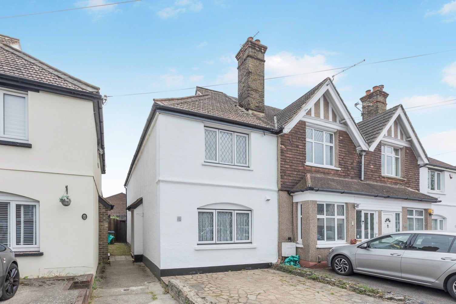 House Abbotts Close in Swanley