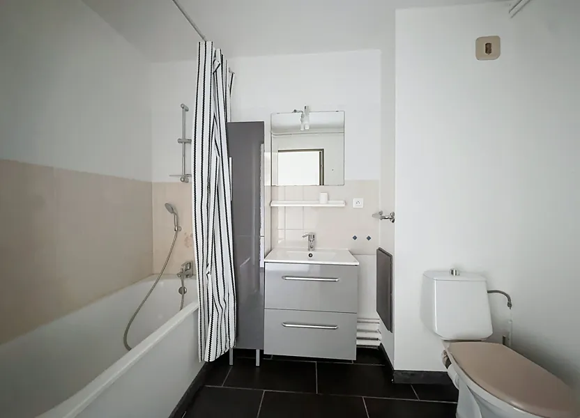 Room Rue de Ludres in Vandœuvre-lès-Nancy