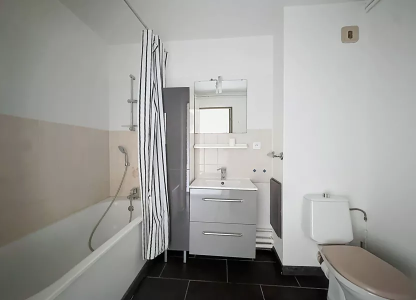 Appartement Rue de Ludres à Vandœuvre-lès-Nancy