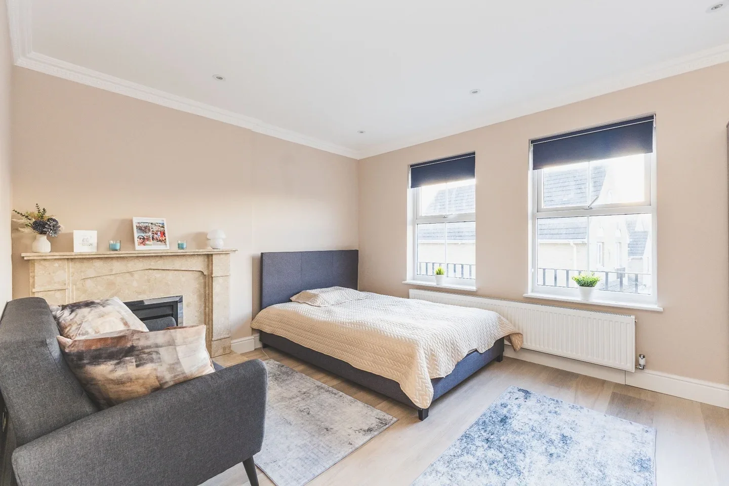 House Halton Close in Greater London