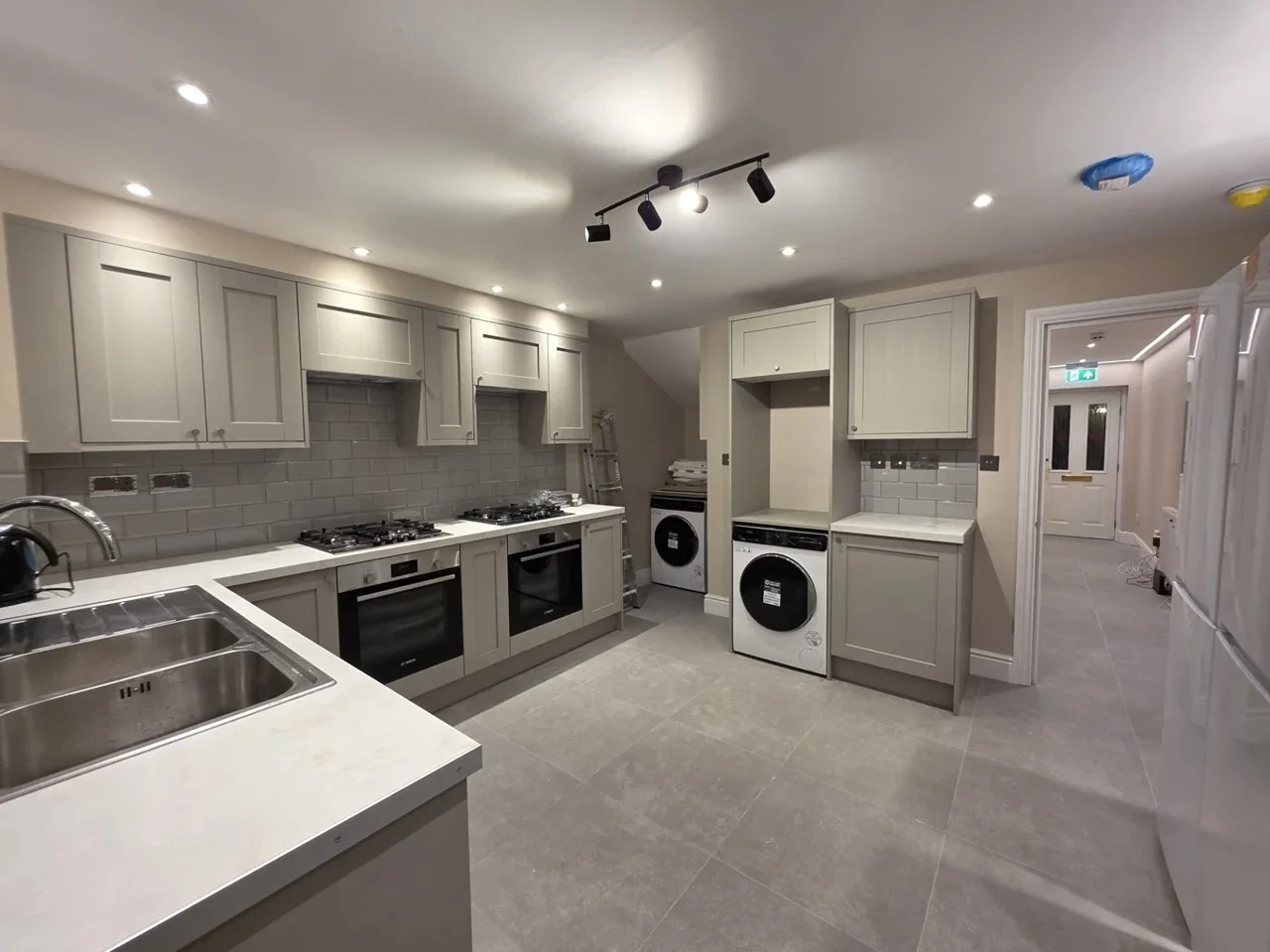 House Halton Close in Greater London