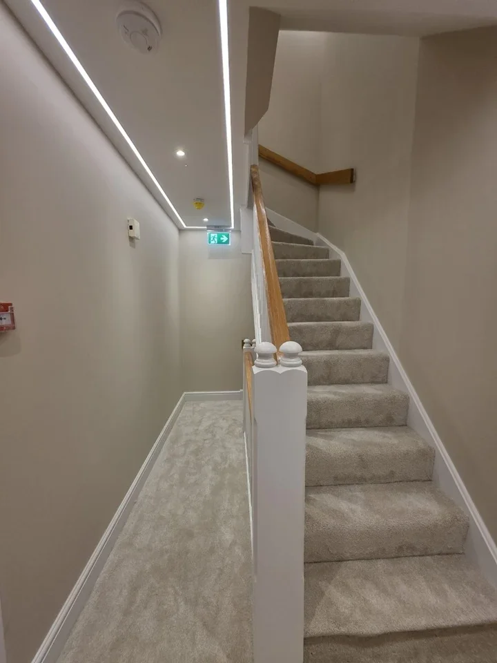 House Halton Close in Greater London
