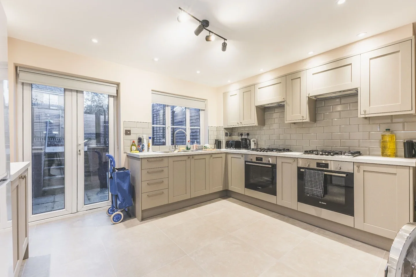 House Halton Close in Greater London