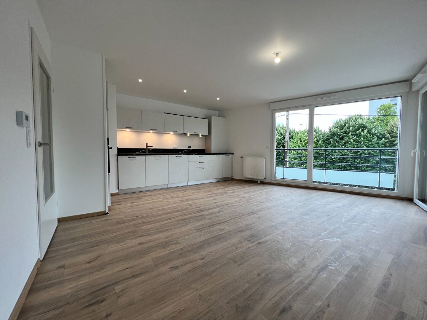 Flat Grande Rue in Tinqueux