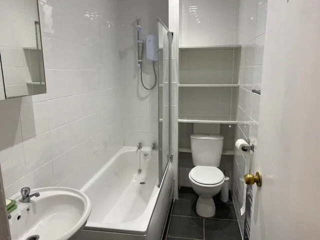 Flat Albyn Terrace in Aberdeen City