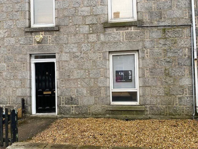 Flat Albyn Terrace in Aberdeen City