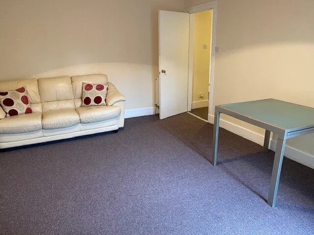 Flat Albyn Terrace in Aberdeen City