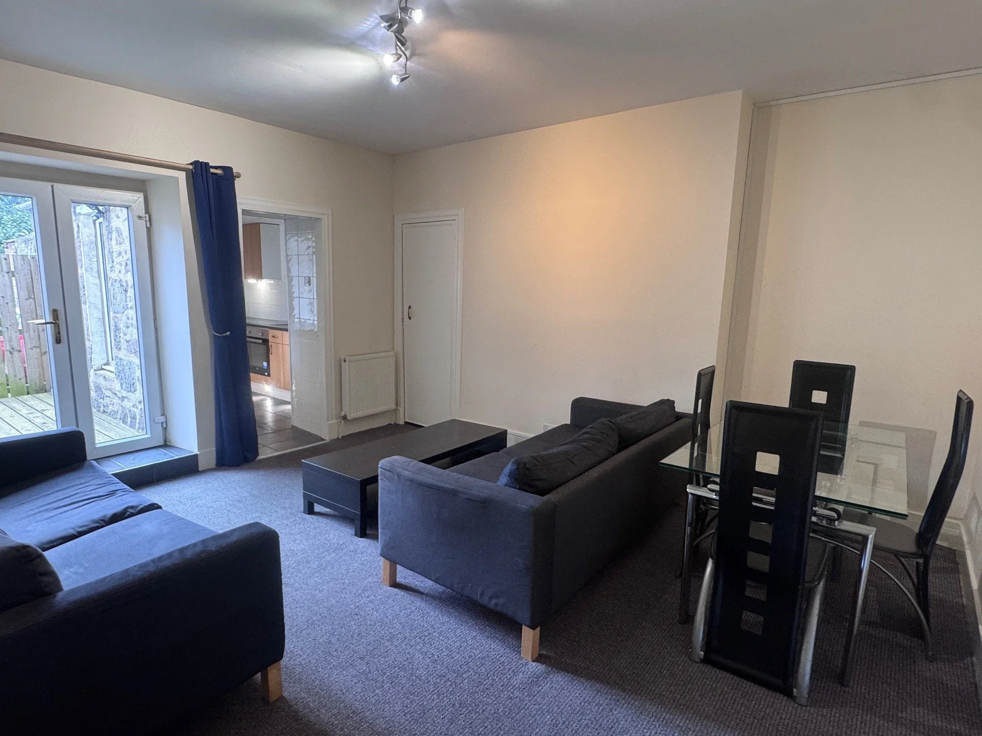 Flat Albyn Terrace in Aberdeen City