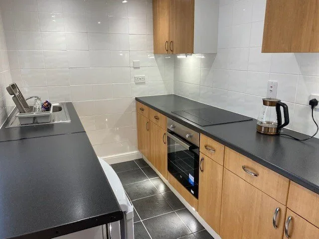 Flat Albyn Terrace in Aberdeen City