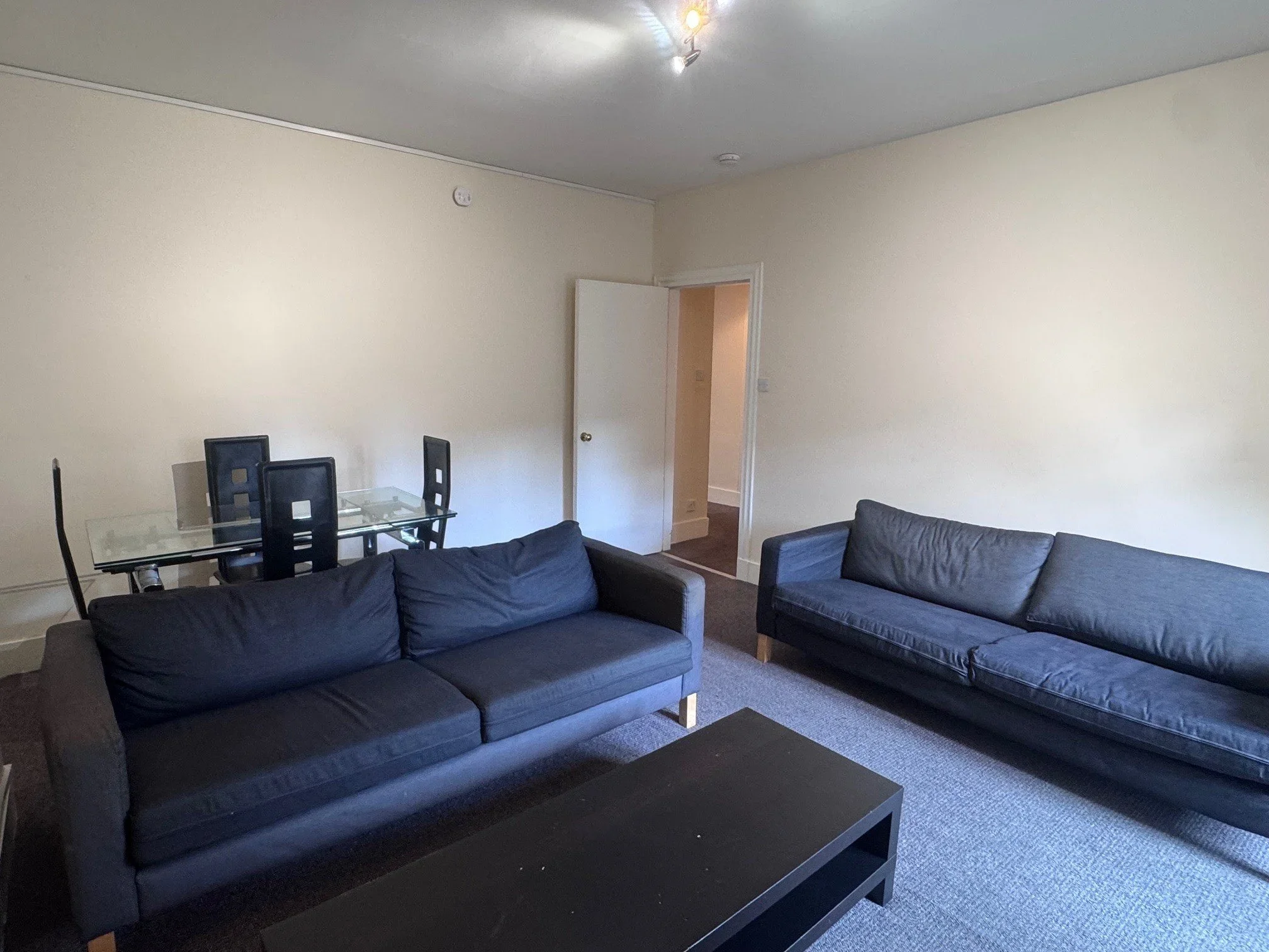 Flat Albyn Terrace in Aberdeen City