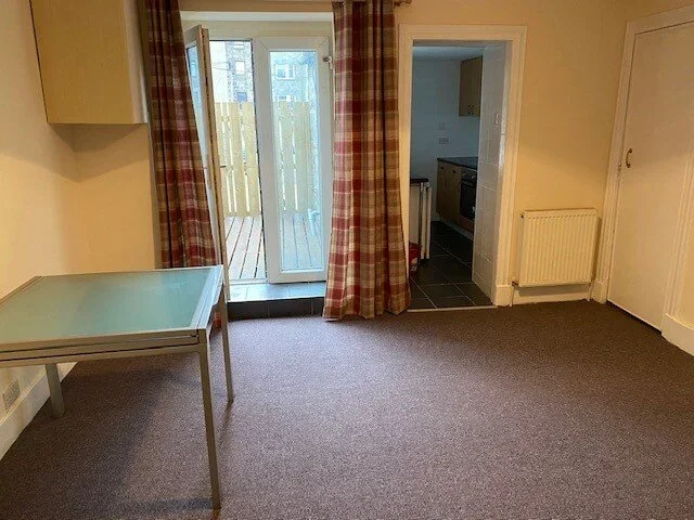 Flat Albyn Terrace in Aberdeen City