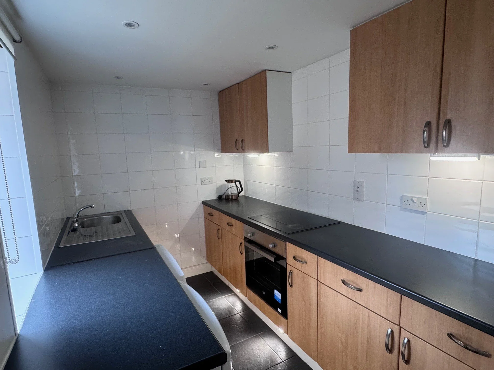 Flat Albyn Terrace in Aberdeen City