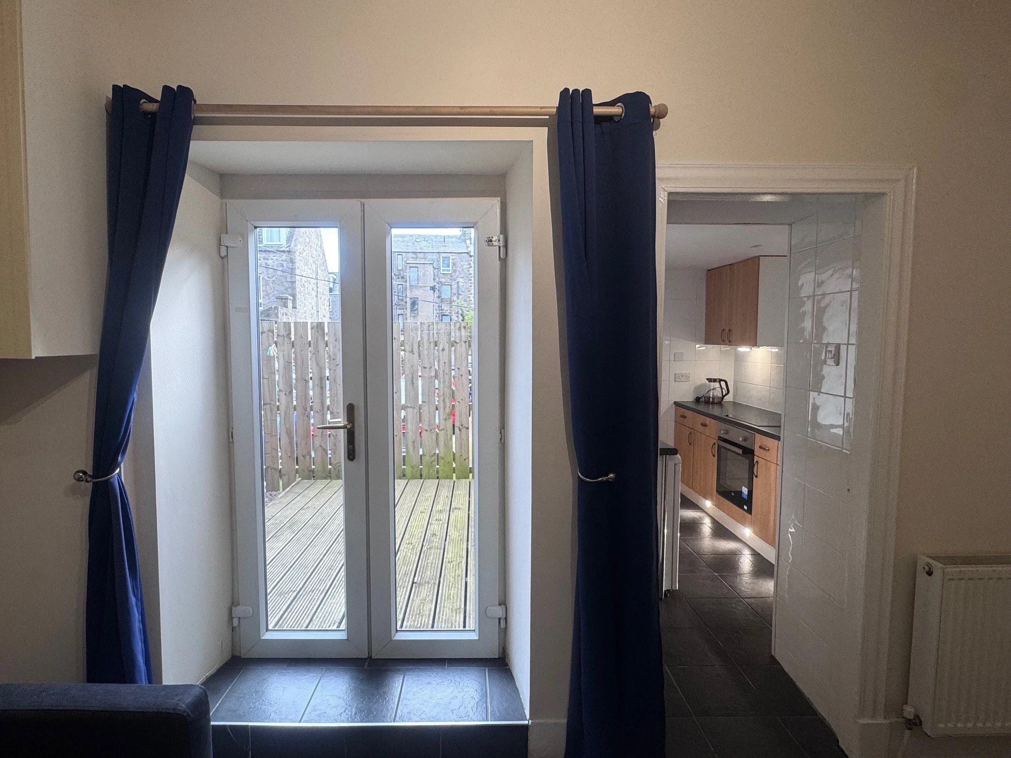 Flat Albyn Terrace in Aberdeen City