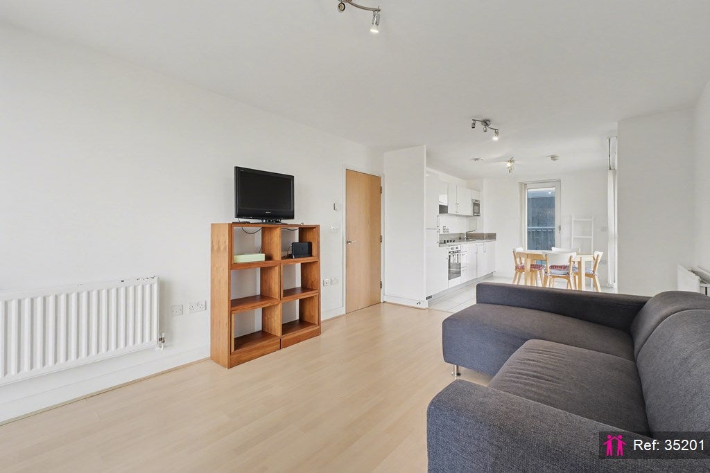 Flat Dalston Square in Greater London