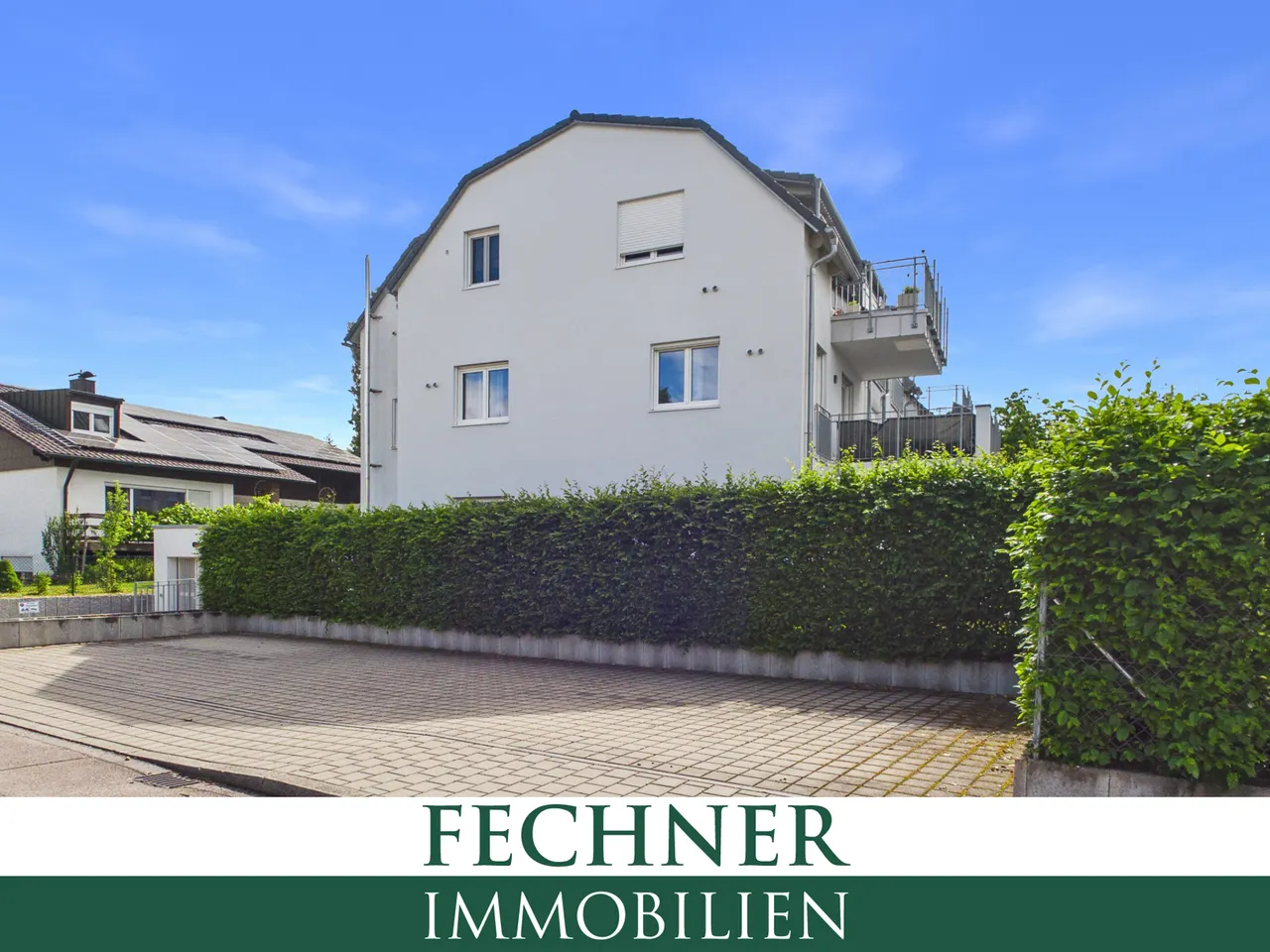 Wohnung Halbritterstraße in Ingolstadt
