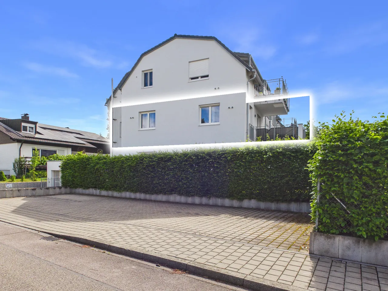 Wohnung Halbritterstraße in Ingolstadt
