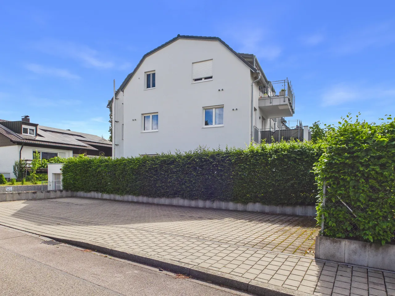 Wohnung Halbritterstraße in Ingolstadt