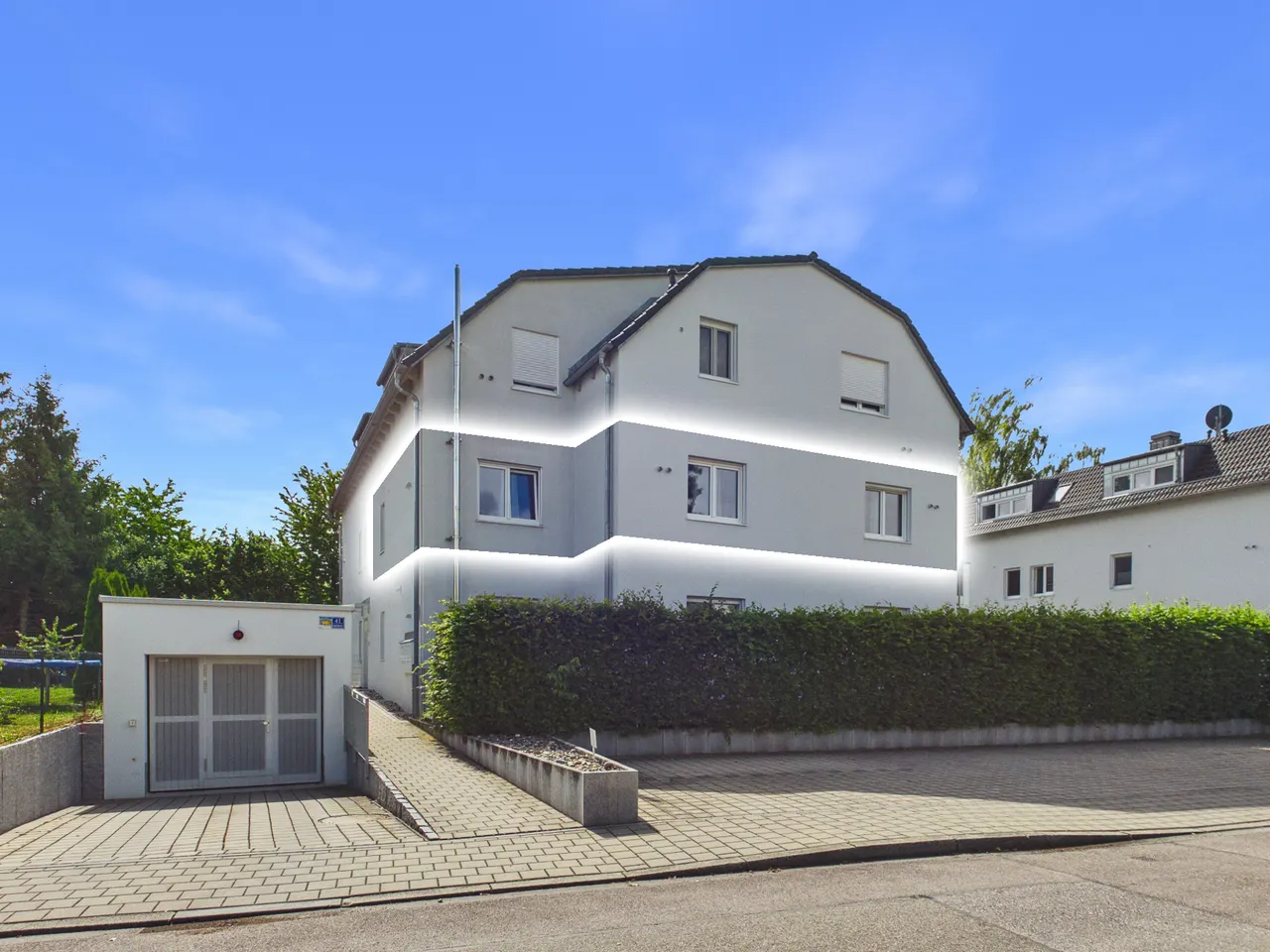 Wohnung Halbritterstraße in Ingolstadt