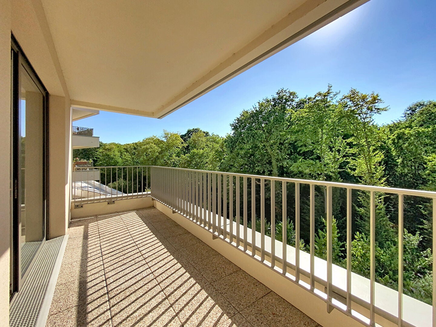 Flat Route de Noailles in Saint-Germain-en-Laye