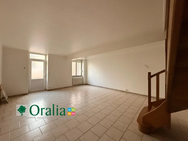 Flat Place Jules Ferry in Tarare