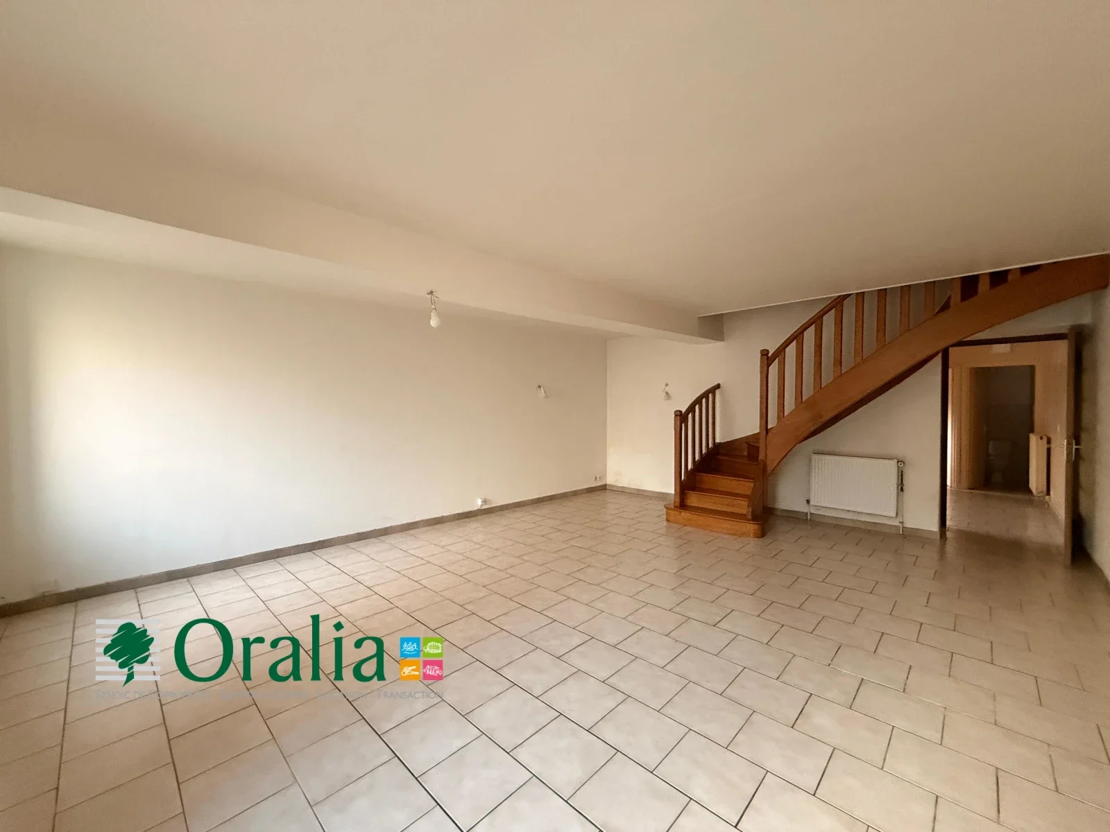 Appartement Place Jules Ferry à Tarare