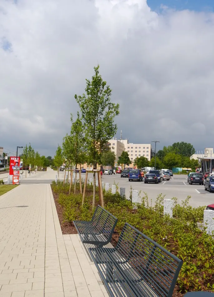 Wohnung Gertraudenstraße in Brandenburg an der Havel