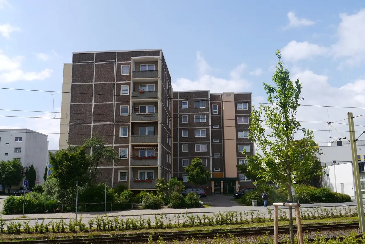 Wohnung Gertraudenstraße in Brandenburg an der Havel