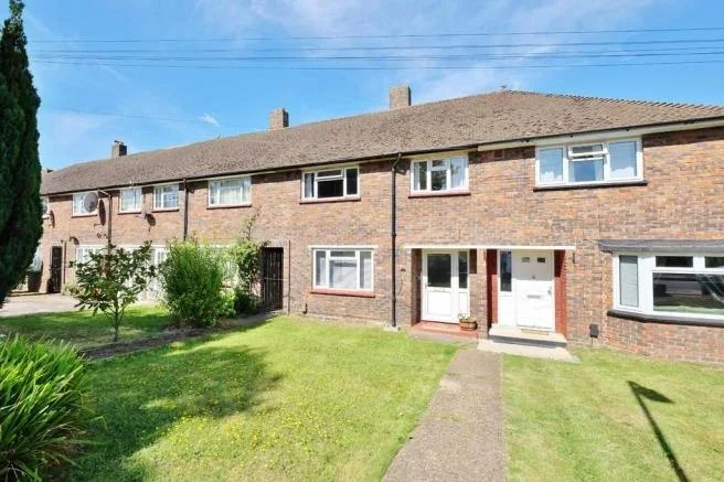 House Haddon Road in Greater London