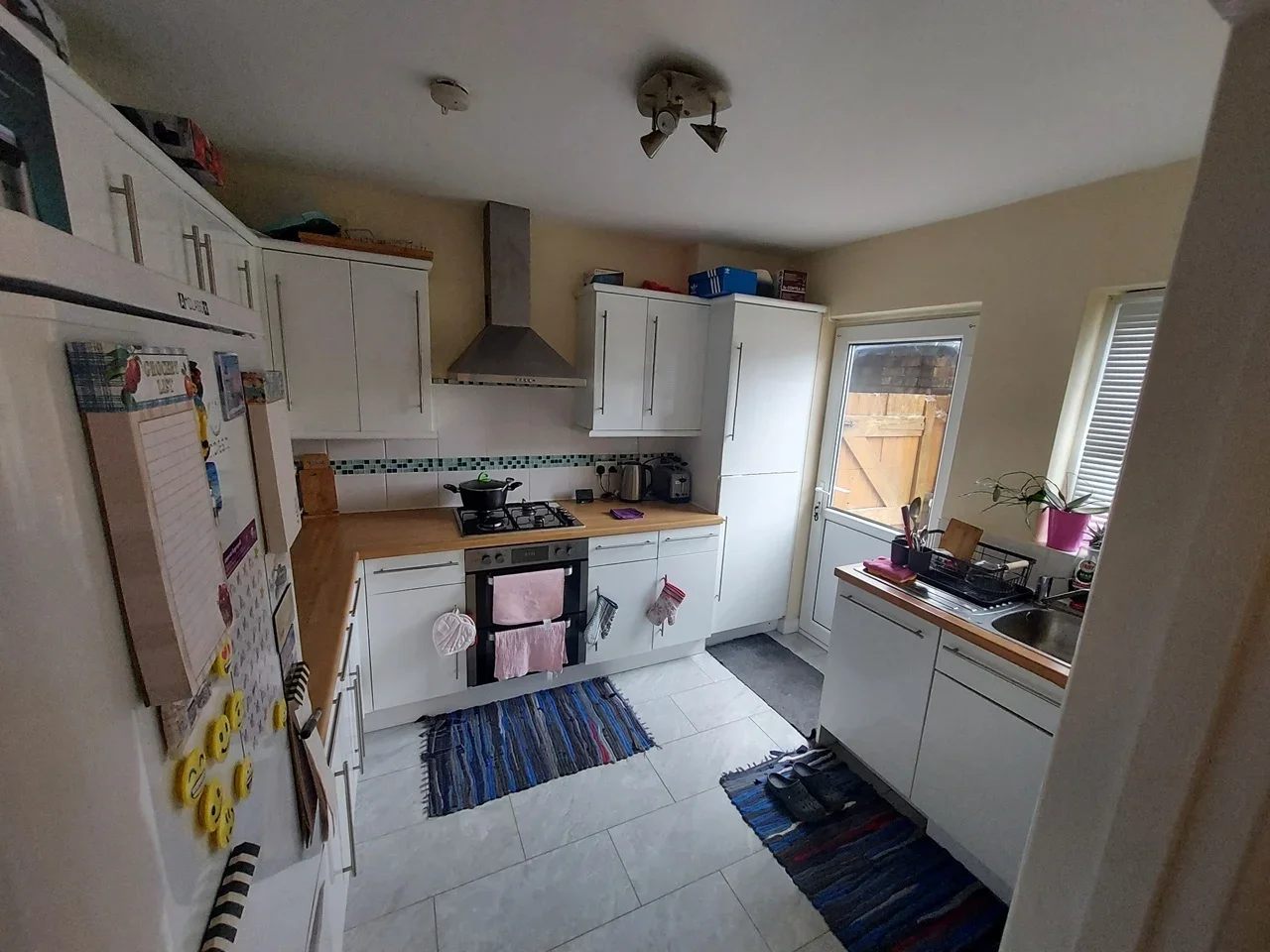 House Haddon Road in Greater London