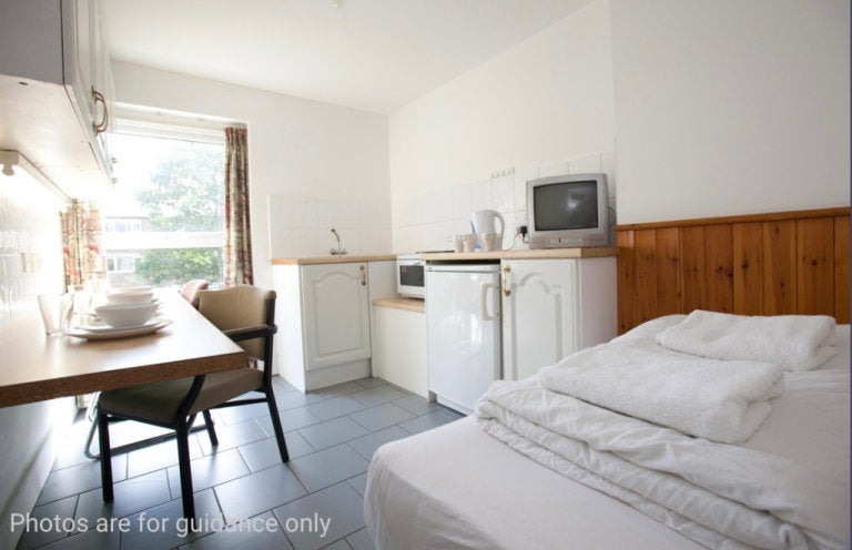Flat Belsize Park in Greater London