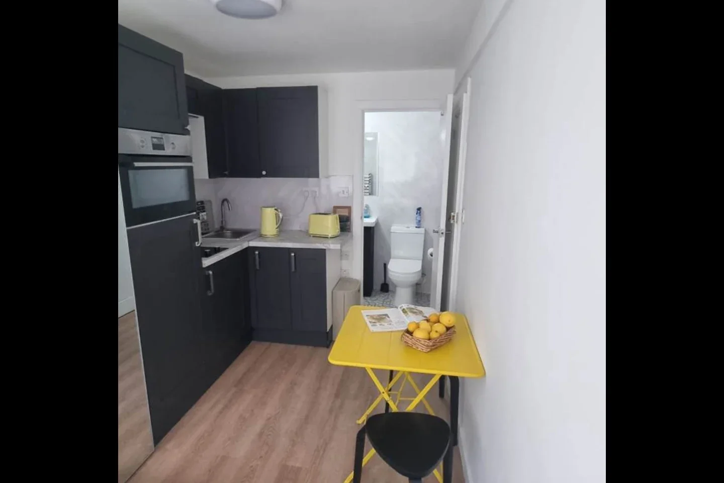Flat Eskdale Close in Greater London