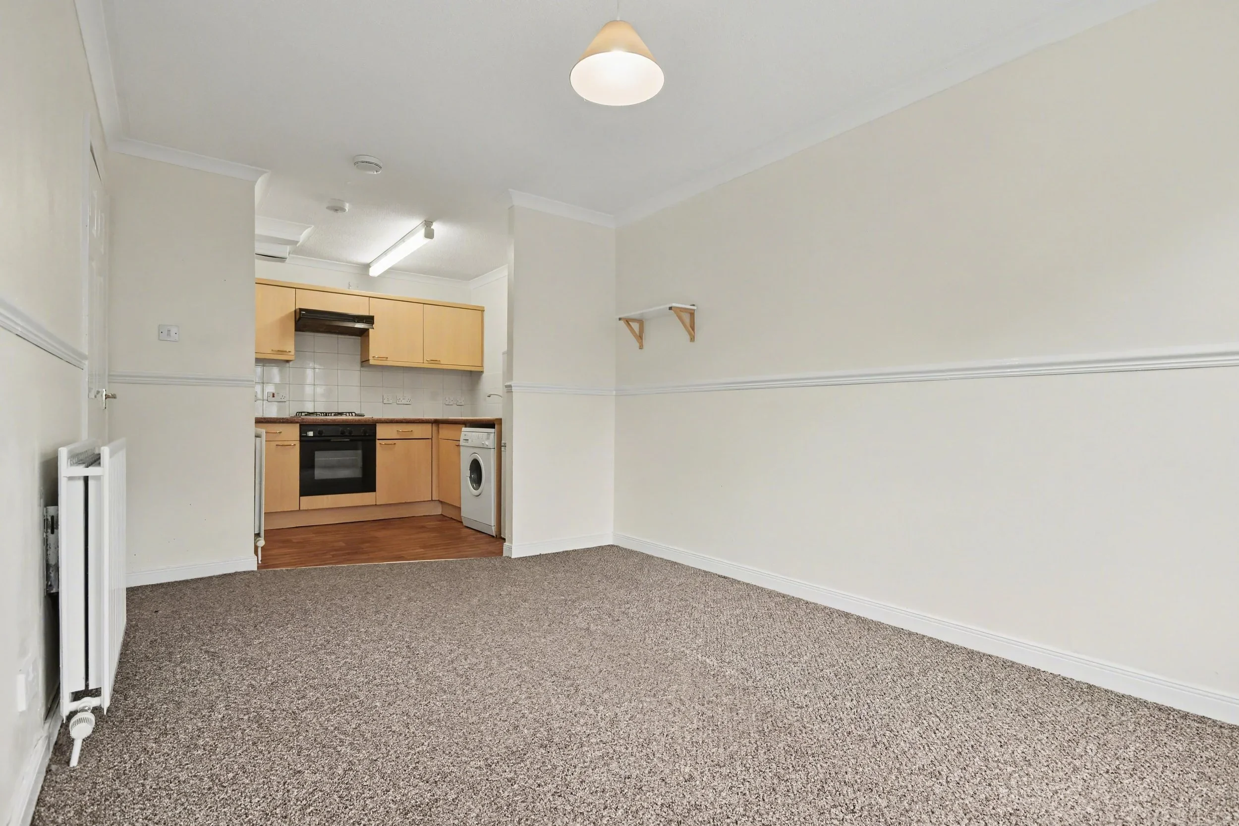 Flat Kempock Street in Gourock
