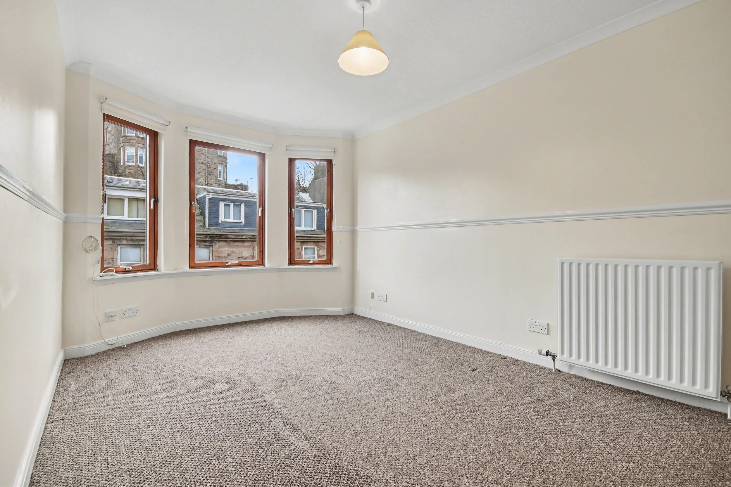 Flat Kempock Street in Gourock