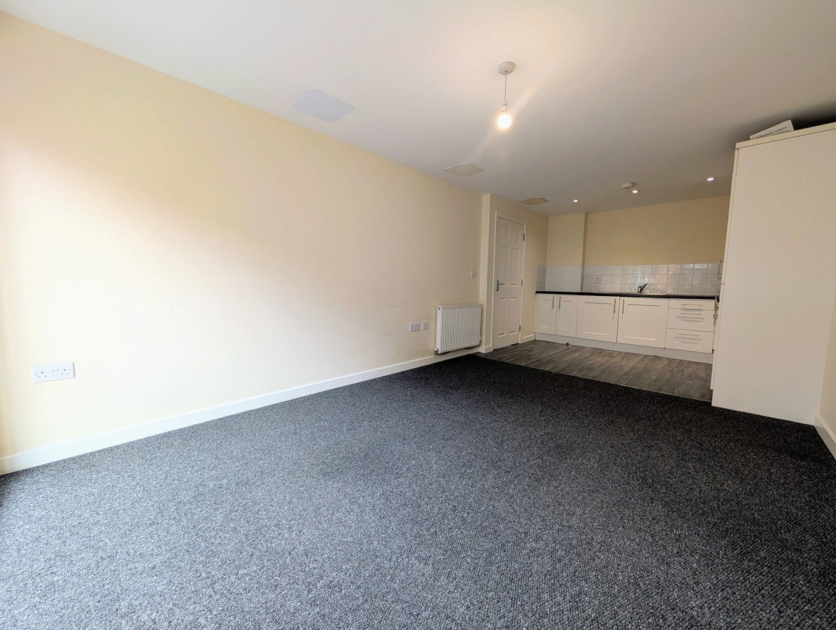 Flat Cheapside in Birmingham
