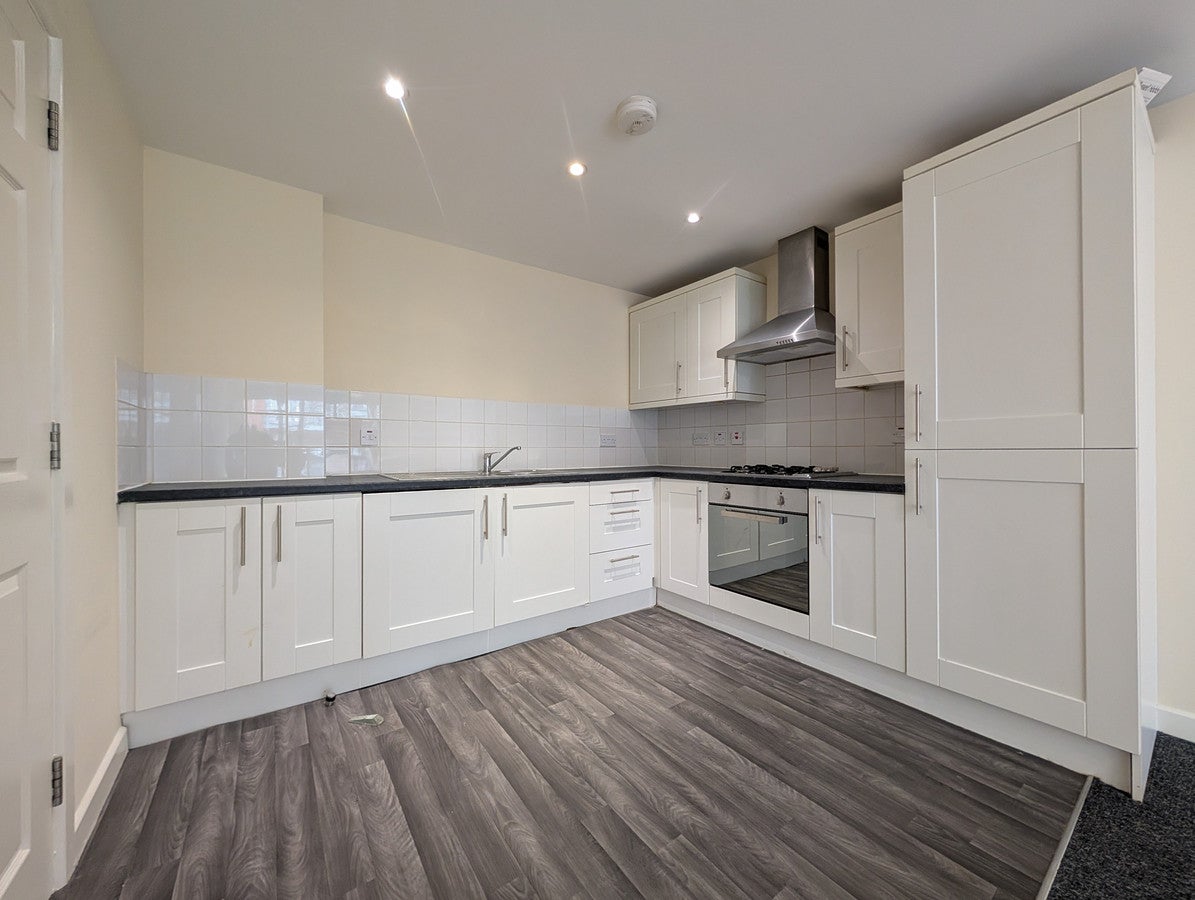 Flat Cheapside in Birmingham