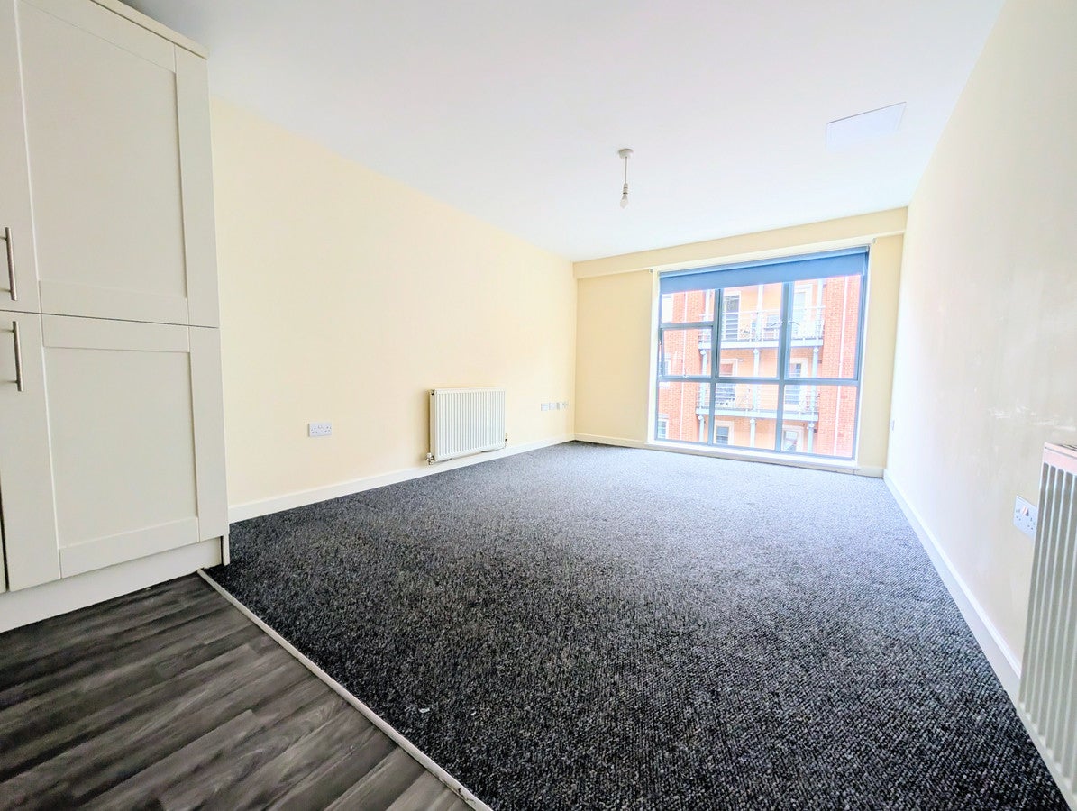 Flat Cheapside in Birmingham
