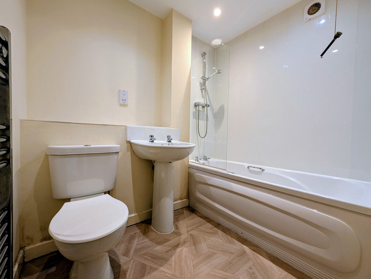 Flat Cheapside in Birmingham