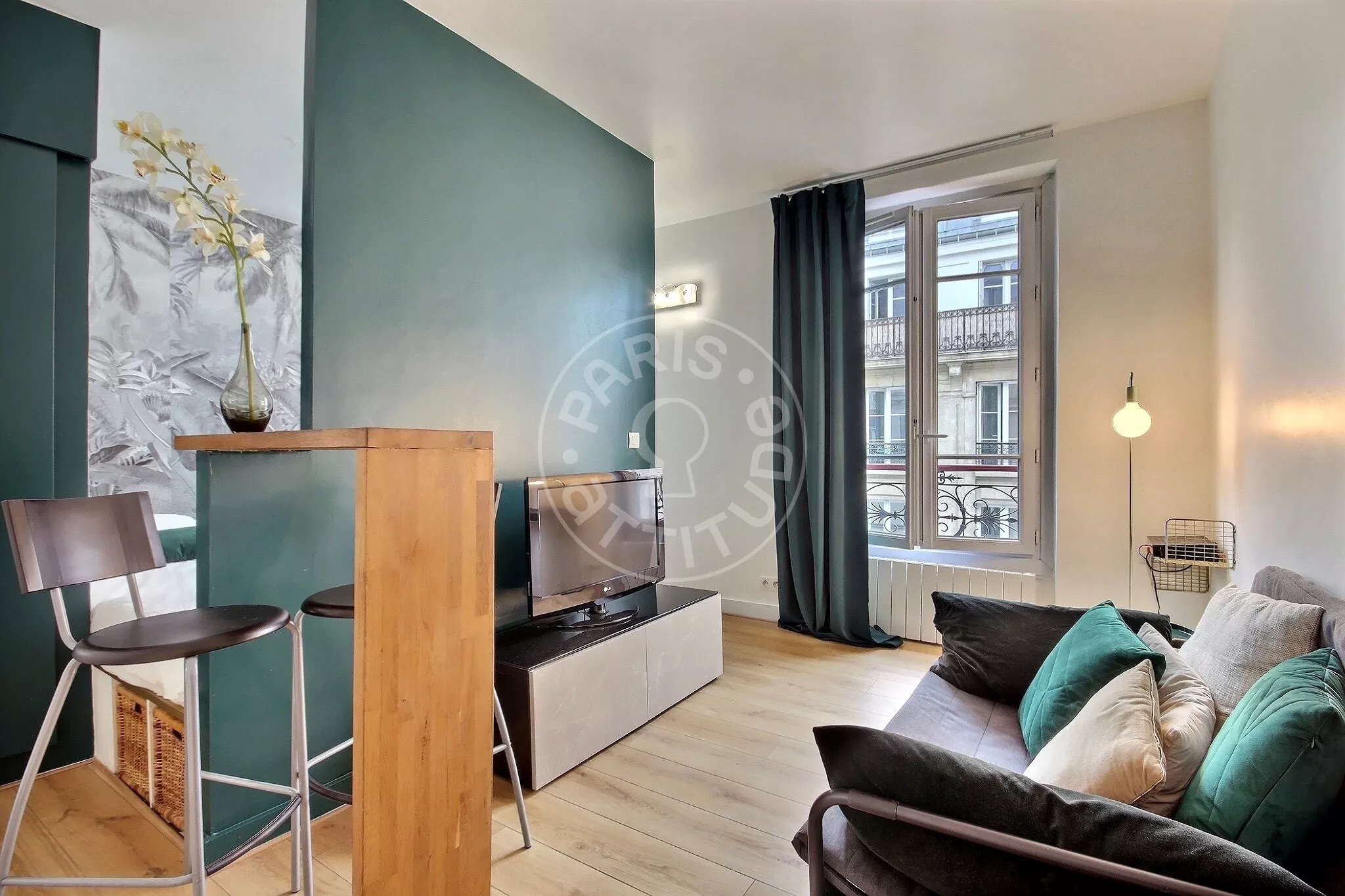 Appartement Rue du Général Guilhem à Paris