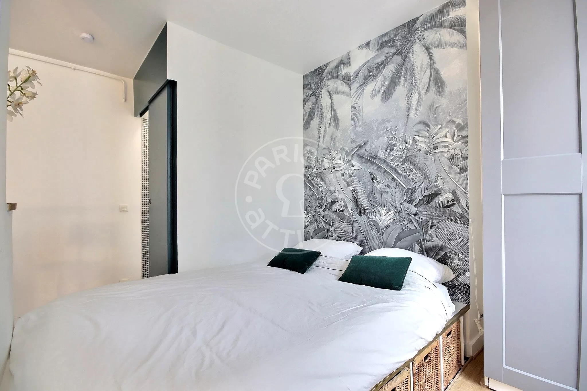 Appartement Rue du Général Guilhem à Paris