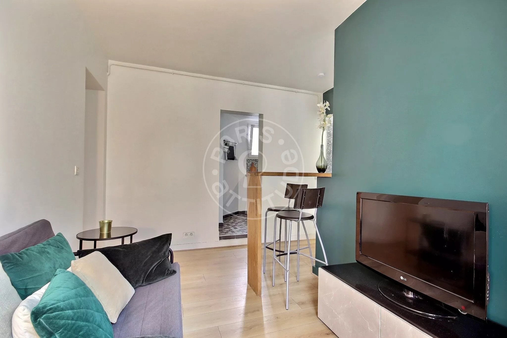 Appartement Rue du Général Guilhem à Paris