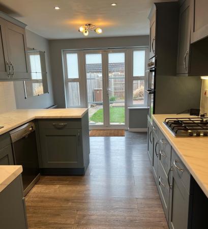 Flat Thyme Walk in North Kesteven