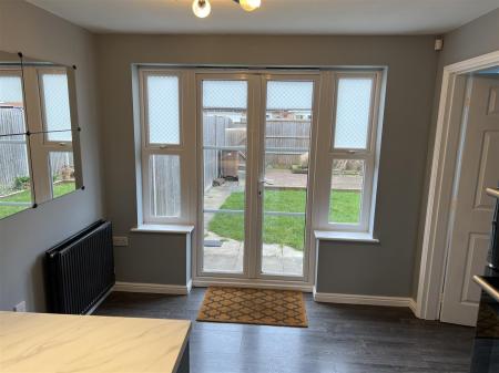 Flat Thyme Walk in North Kesteven