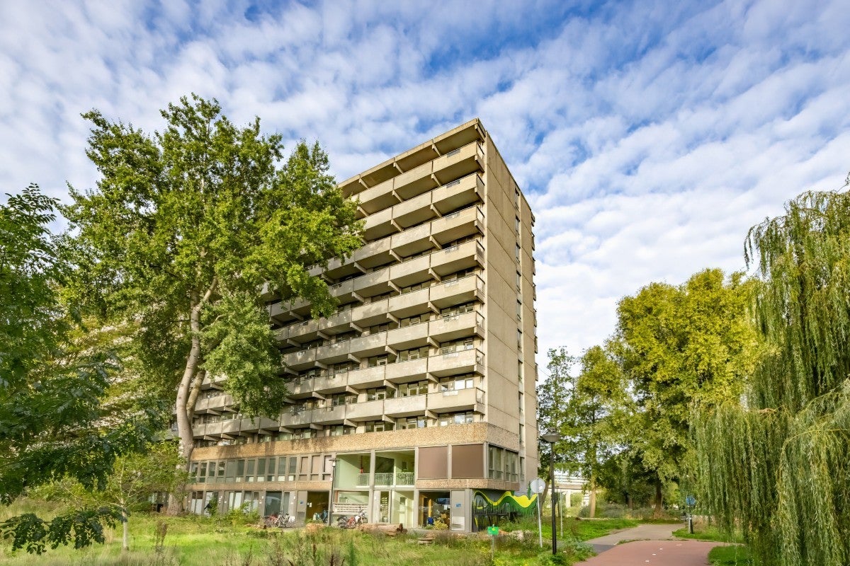 Appartement Kleiburg 501 in Amsterdam