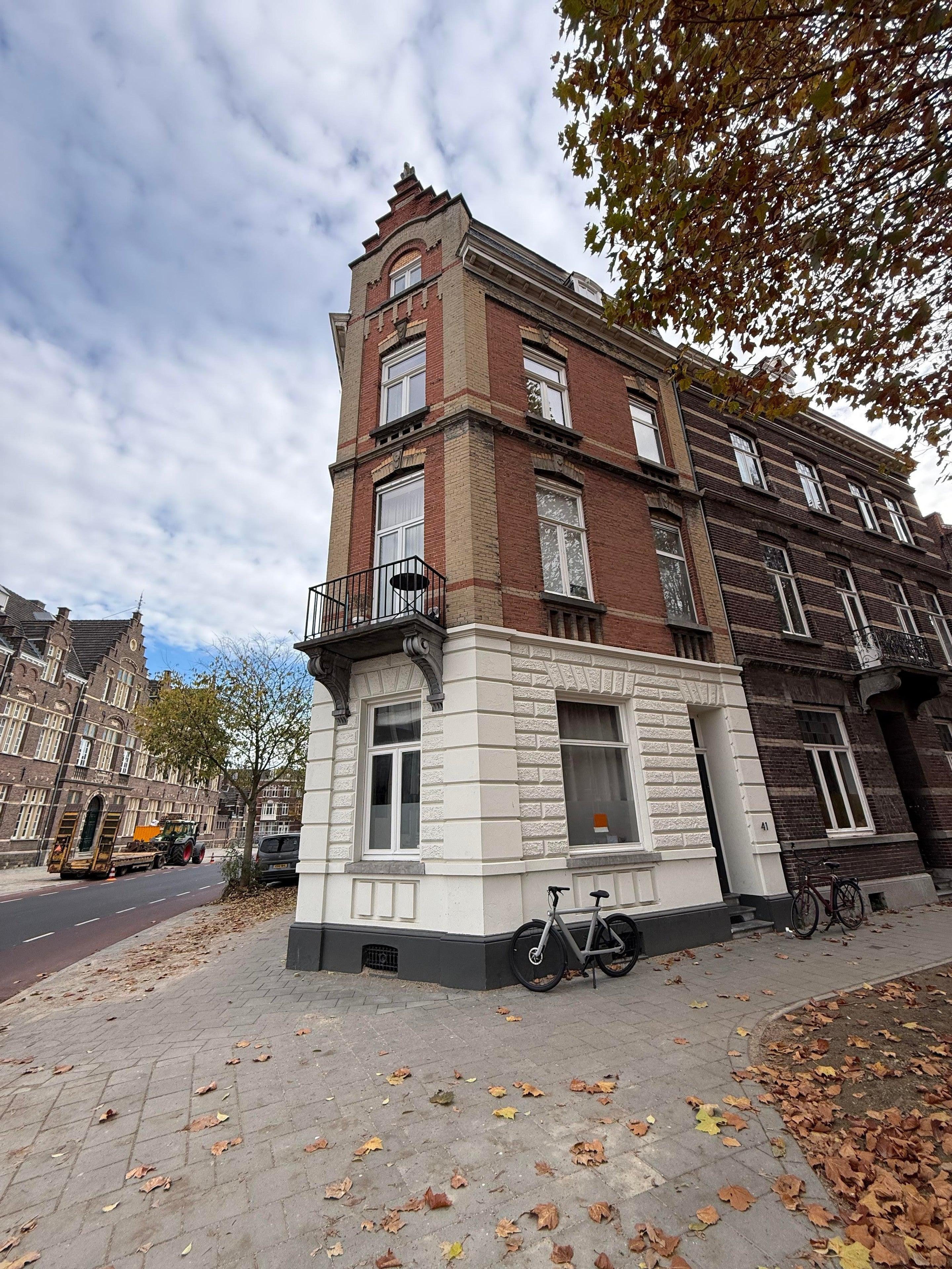 Room Wilhelminasingel in Maastricht