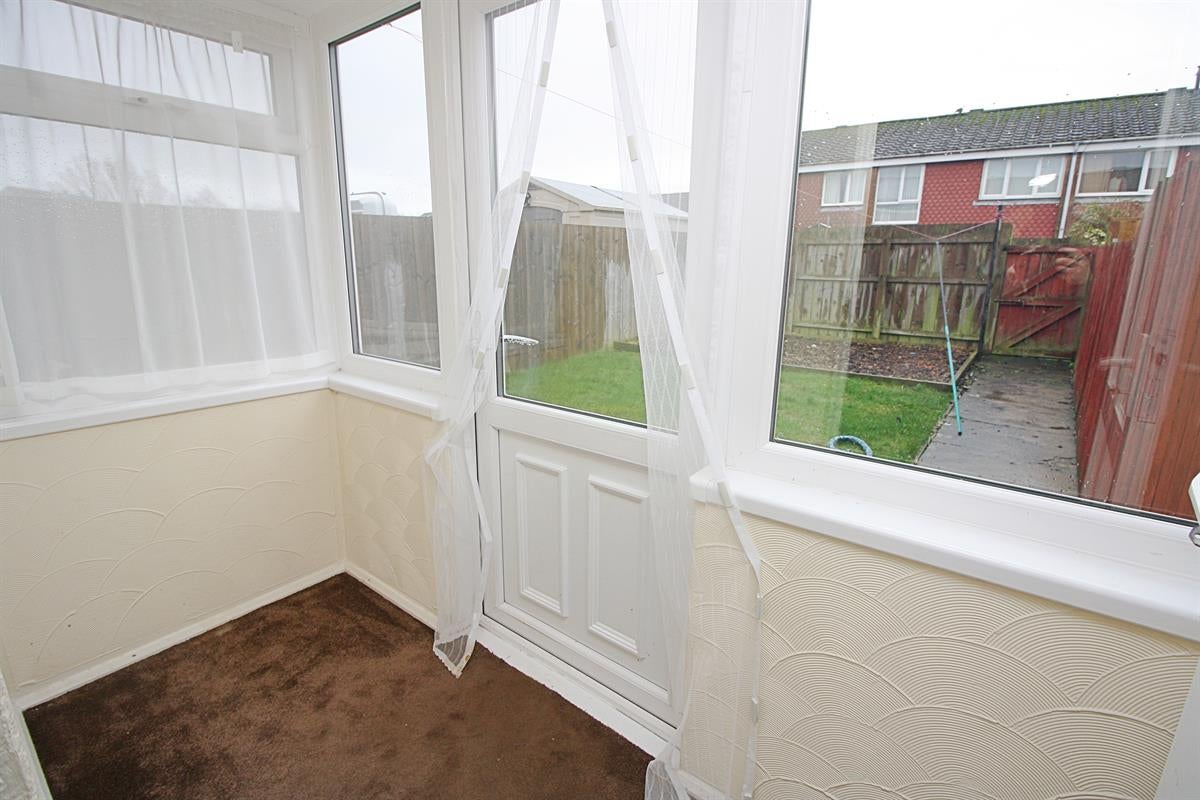 House Bathgate Close in North Tyneside