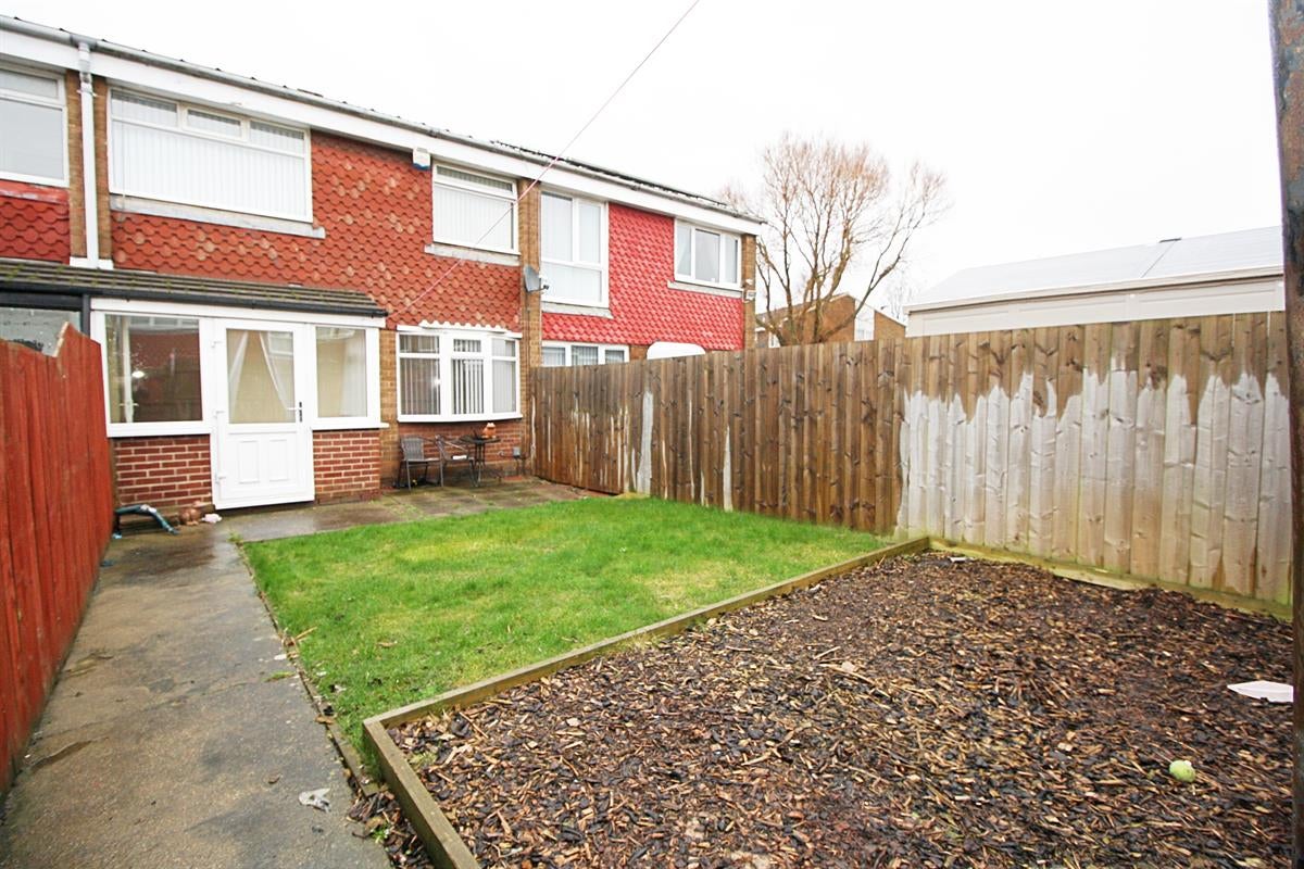 House Bathgate Close in North Tyneside