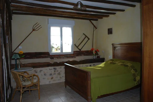 Room Rue du Fresne in Marchéville